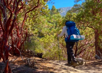 How Young Teenagers Can Overcome Challenges to Start Backpacking