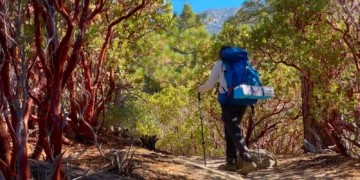 How Young Teenagers Can Overcome Challenges to Start Backpacking