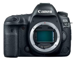 Canon EOS 5D mkIV DSLR